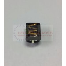 Conector Fone Motorola Moto G1 Xt1032 Xt1033 Original